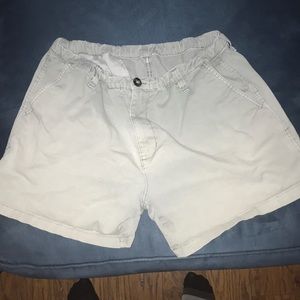 Bearbottom shorts. Not chubbies, but bearbottoms!